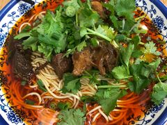 -巴津碗碗面(人和店)