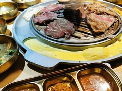 -金顺韩式烤肉·网红烤肉店(广利路店)