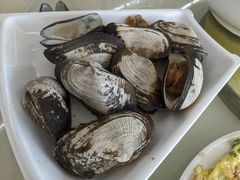 鲍鱼贝-红月湾海鲜饭店•沙滩海景(双月湾店)