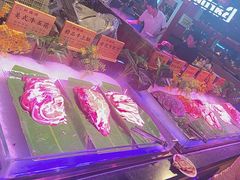 -聚盛源蒸汽海鲜火锅烤肉自助(巨川金海岸购物广场店)