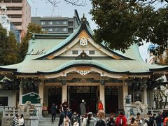 -难波八坂神社
