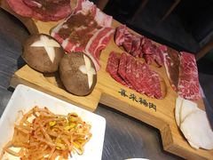 -喜来稀肉(虹泉路店)