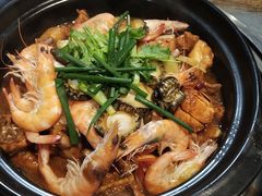 -争鲜·鲍鱼鸡煲(美邻中心店)