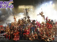 -珠海横琴长隆《卡卡虎奇遇记》