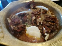 -芦月轩羊蝎子(北蜂窝店)