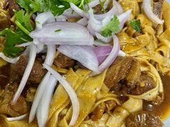 -胡羊焖饼(敦煌店)