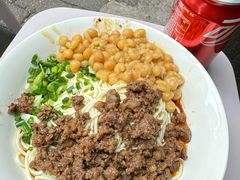 -花市豌杂面(民生路店)