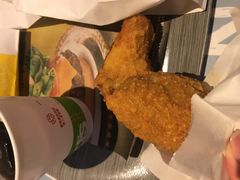 椒盐金脆鸡翅-麦当劳(鼓楼店)