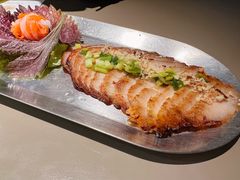 香茅烤猪颈肉-蔡澜PHO(海岸城店)