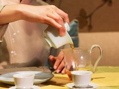 -梅间堂茶馆(绿地缤纷城店)