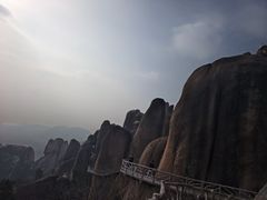 -嵖岈山风景区