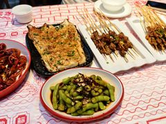 -庞家烧烤客栈(炮台山店)