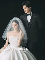 点击看大图 -青禾蒙娜丽莎婚纱摄影(武汉总店)