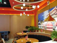 -蜀香三绝·牛蛙·烤鱼·天府炒鸡(安丘泰华店)