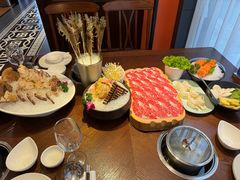 -东海怡品海鲜豆捞(舟宿夜江店)