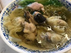 鲜虾云吞竹升面-西关味(东明路店)