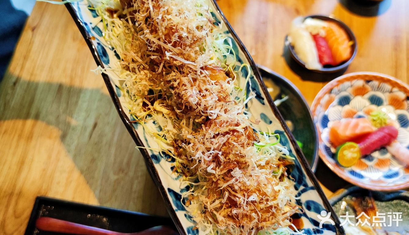 在厦门！吃过好几次才舍得分享的日料店~