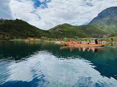 -丽江泸沽湖景区
