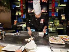 -水木锦堂·自助铁板烧(世贸天阶店)