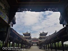 -黄龙溪古镇