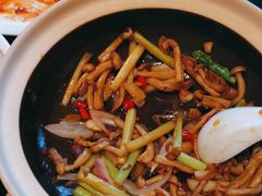 -简小舍·民间手艺菜(武昌江滩店)