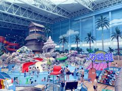 -青岛东方影都融创水世界