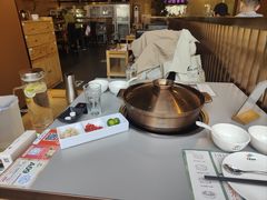 -烹然四季椰子鸡火锅(团结湖总店)