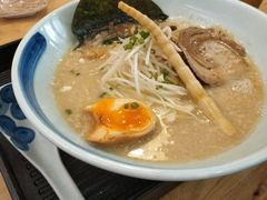 豚骨汤叉烧-雷门拉面·现熬骨汤(凯德来福士店)