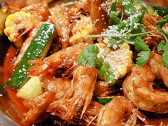 清香虾-虾吃虾涮虾火锅(金牛万达店)