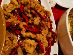 麻辣牛肉条-金叶酒家(新华路店)