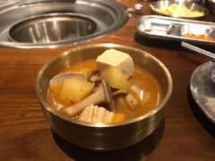 -·缸桶屋·韩式牛肋条自助烤肉(西湖D11店)