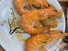 -清真老马家海鲜大排档(台东店)