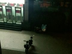 -中国工商银行(上海市徐汇支行华山路支行)