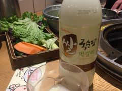 -姜虎东白丁烤肉(虹桥天地店)
