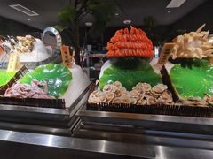 -喜庭海鲜自助(北辰三角洲北辰荟店)