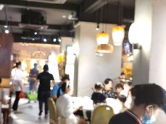 大堂-秋色客家菜(流塘店)