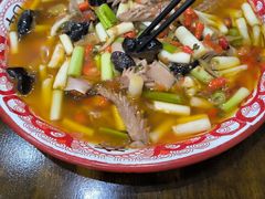 -盐与味葱葱鲫鱼•自贡菜江湖菜(春熙店)