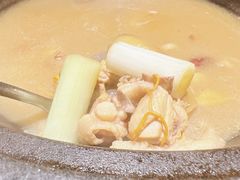 土鸡菌汤锅-芸山季·云南野生菌火锅(宝能环球汇店)