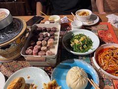 -蒙亨·手把肉·蒙古包文化主题餐厅(天恒广场店)