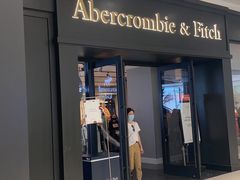 -Abercrombie & Fitch(天环广场店)