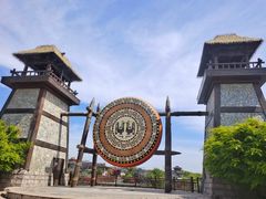 -茅山东方盐湖城景区