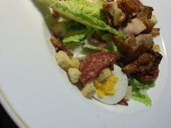 凯撒沙拉-Mr.Fat Duck肥鸭先生西餐厅