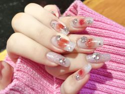 -兮奈ネイル美甲美睫·皮肤管理