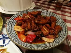 -龙桥私厨·姜花菊花过桥鱼·顺德菜(容桂店)