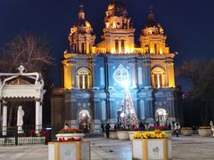 -王府井天主教堂