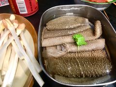 -王婆乔鲜鱼自助火锅(蜀汉路店)