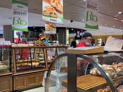 -汉柏麦香德国面包房(海信店)