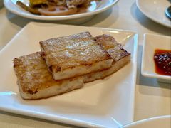 香煎萝卜糕-利苑酒家(金宝店)