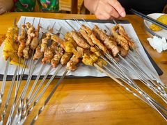 -食鸡公社辣子鸡·潍坊菜·烧烤