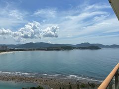 -三亚绿发山海天JW万豪酒店